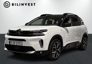 Citroën C5 Aircross, 2022