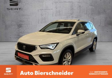 Seat Ateca, 2025