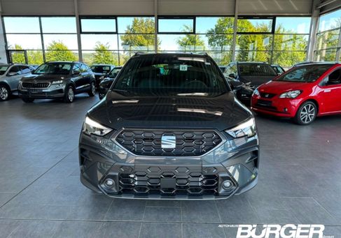 Seat Arona, 2026