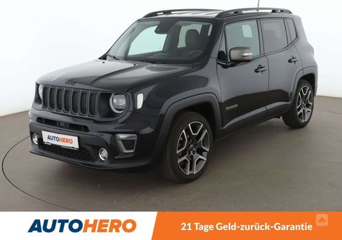 Jeep Renegade, 2018