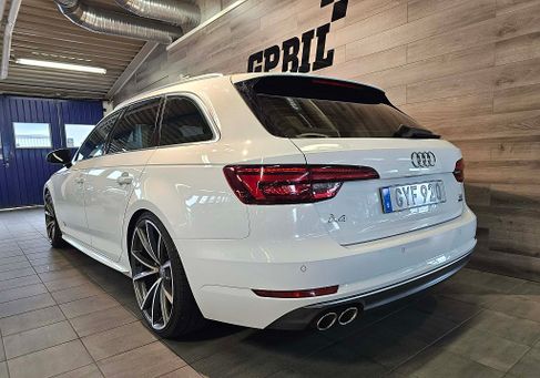 Audi A4, 2018