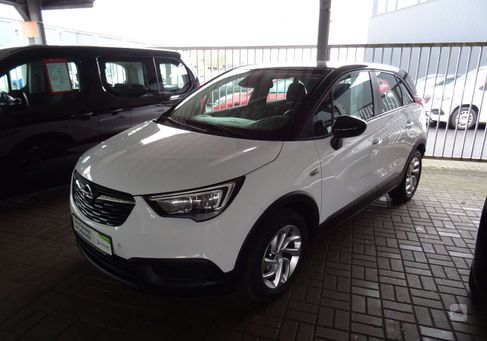 Opel Crossland X, 2018