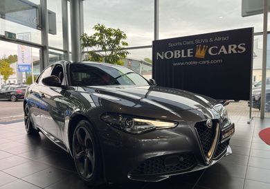Alfa Romeo Giulia, 2019
