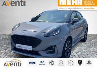 Ford Puma, 2022