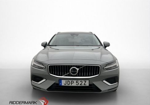 Volvo V60, 2024