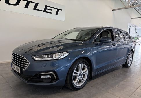 Ford Mondeo, 2019
