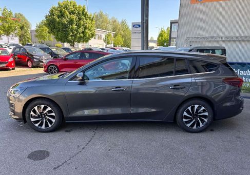 Ford Focus, 2025