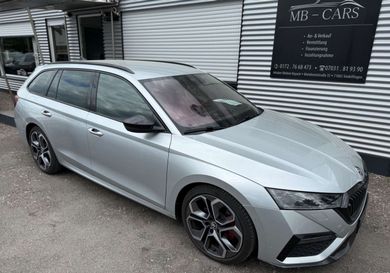 Skoda Octavia, 2022