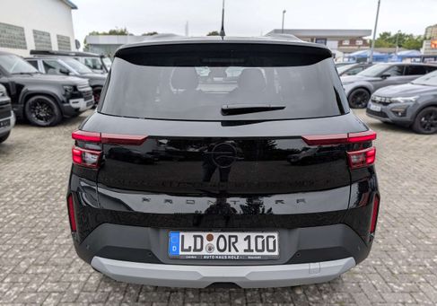 Opel Frontera, 2025