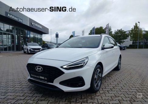 Hyundai i30, 2024