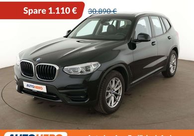BMW X3, 2020