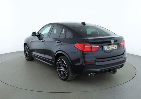 BMW X4, 2015