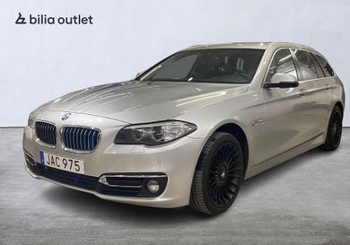 BMW 520, 2016