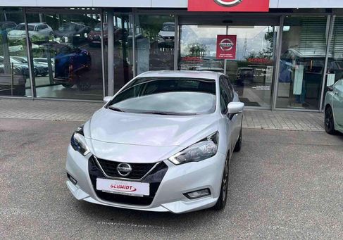 Nissan Micra, 2022