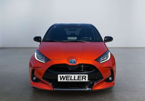 Toyota Yaris, 2023