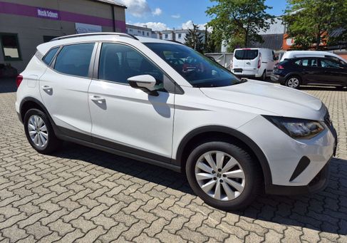 Seat Arona, 2023 2