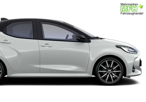 Toyota Yaris, 2026