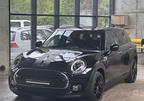 MINI Cooper Clubman, 2019