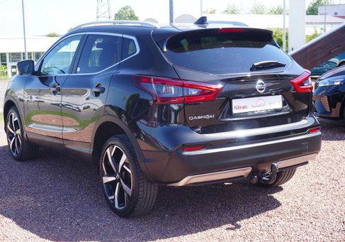 Nissan Qashqai, 2019 3