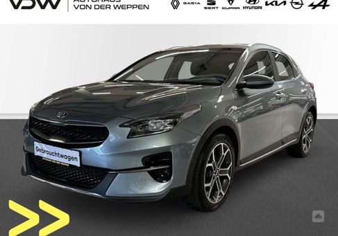 Kia XCeed, 2021