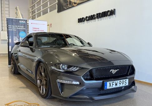 Ford Mustang, 2019