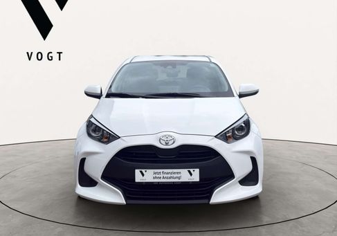 Toyota Yaris, 2023