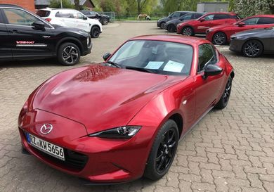 Mazda MX-5, 2021
