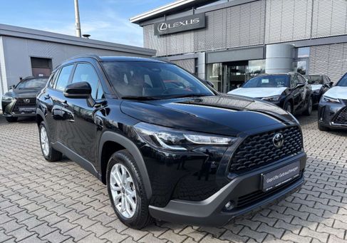 Toyota Corolla Cross, 2024