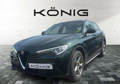 Alfa Romeo Stelvio, 2021