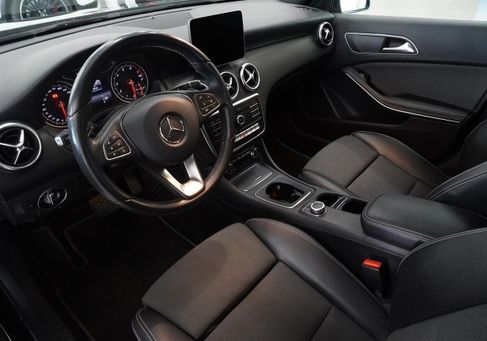 Mercedes-Benz A 180, 2018 2