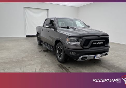 RAM 1500, 2019