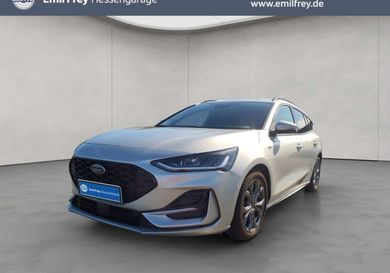 Ford Focus, 2023