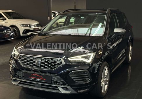 Seat Ateca, 2021