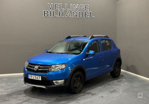 Dacia Sandero Stepway, 2016