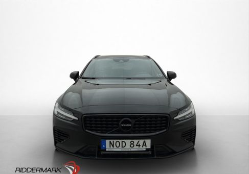 Volvo V60, 2020