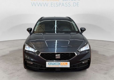 Seat Leon, 2025