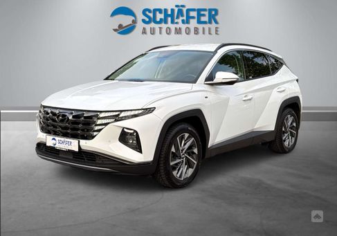 Hyundai Tucson, 2021