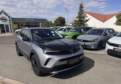 Opel Mokka, 2021