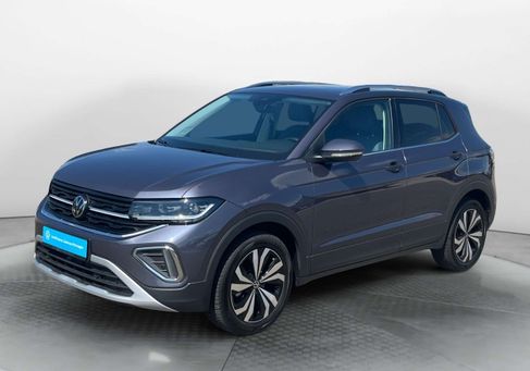Volkswagen T-Cross, 2025