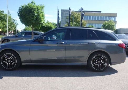 Mercedes-Benz C 220, 2019