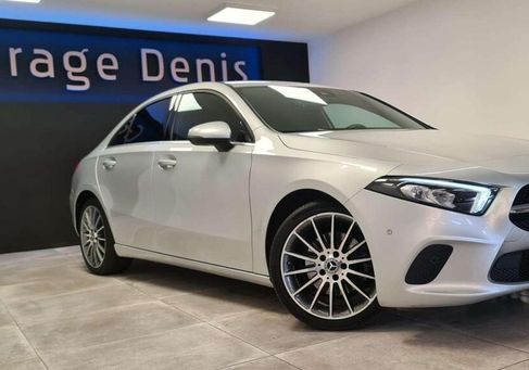 Mercedes-Benz CLA Klasė, 2020