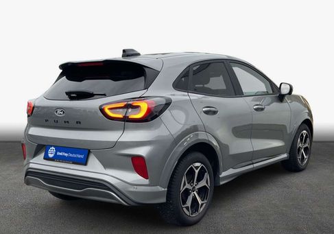 Ford Puma, 2024