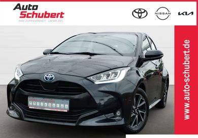 Toyota Yaris, 2021