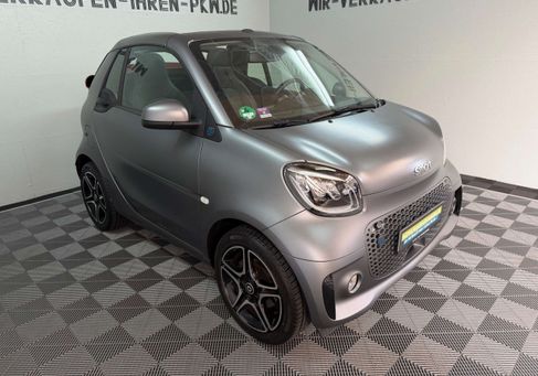 Smart ForTwo, 2022