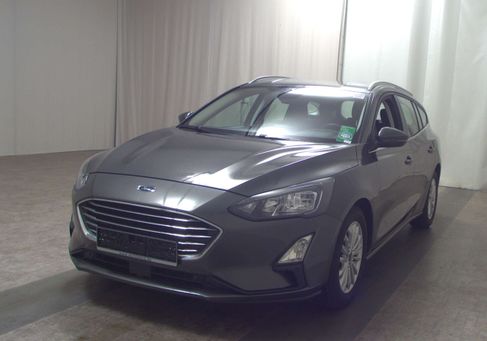 Ford Focus, 2020
