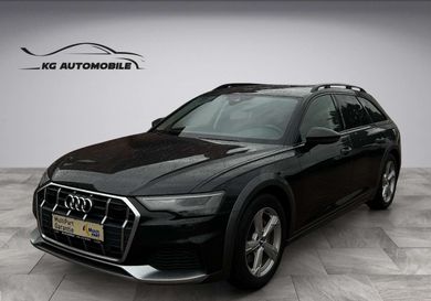 Audi A6 Allroad, 2020