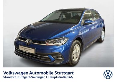 Volkswagen Polo, 2022