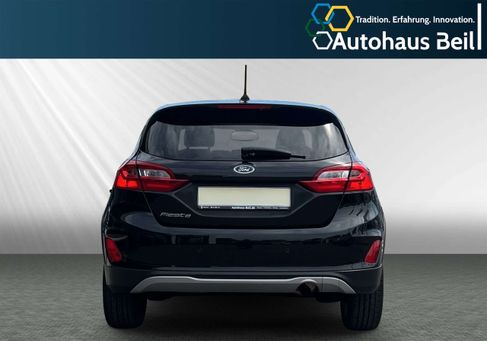 Ford Fiesta, 2019