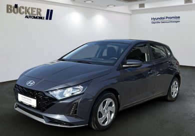 Hyundai i20, 2025