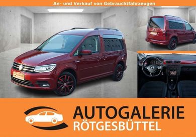Volkswagen Caddy, 2020